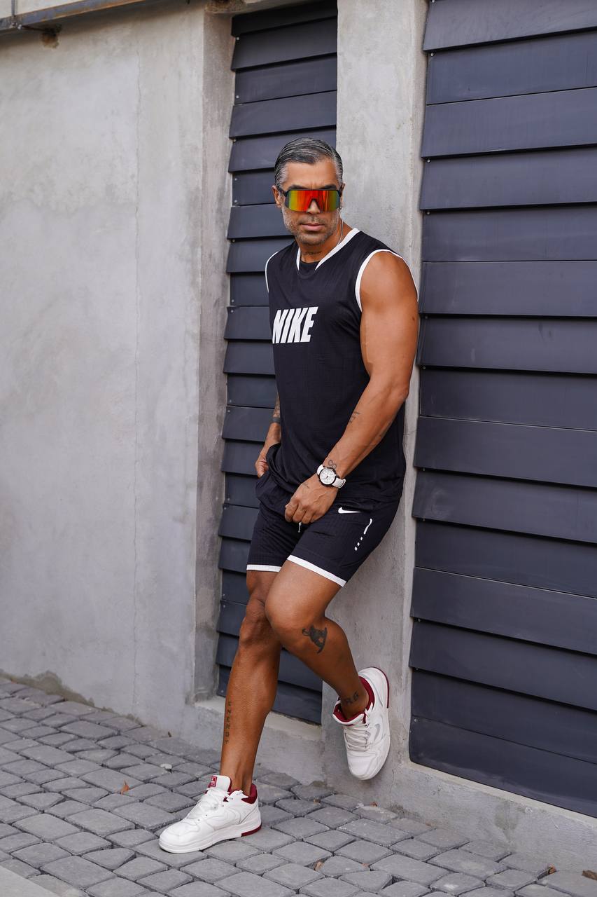 کاور شلوارک نایک بارات