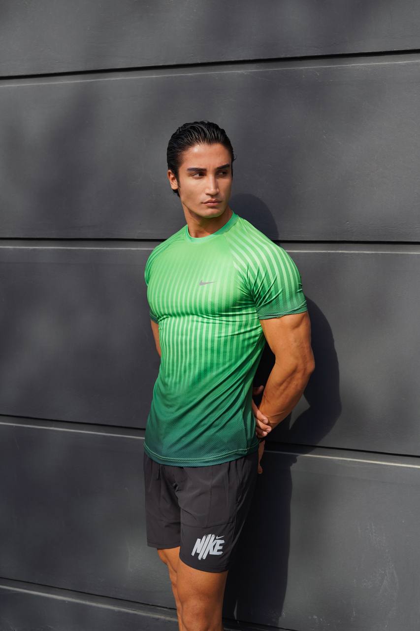 تیشرت تنفسی نایک طرح دار