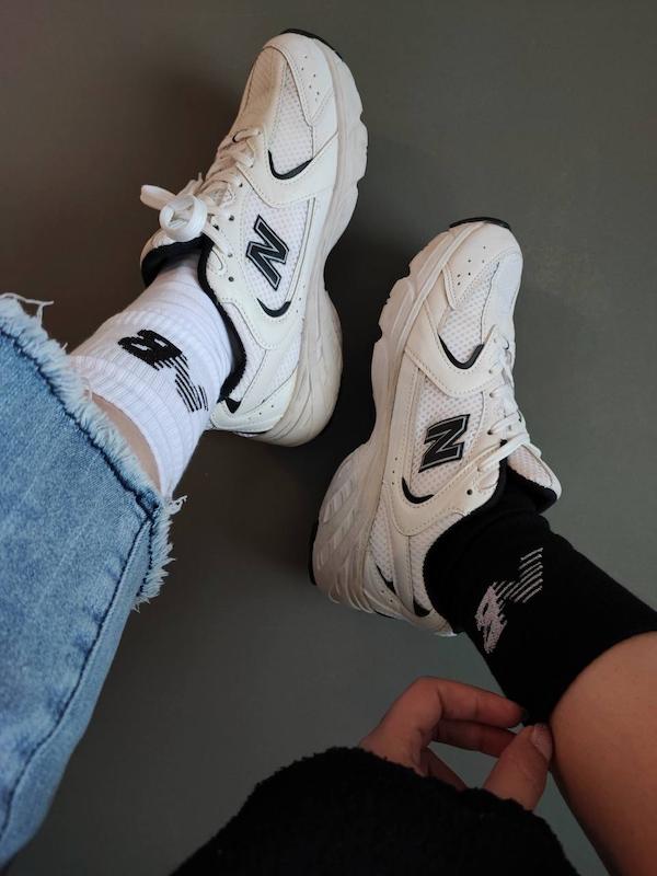 جوراب ساق بلند نیو بالانس