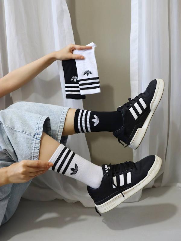 جوراب ساق دار آدیداس